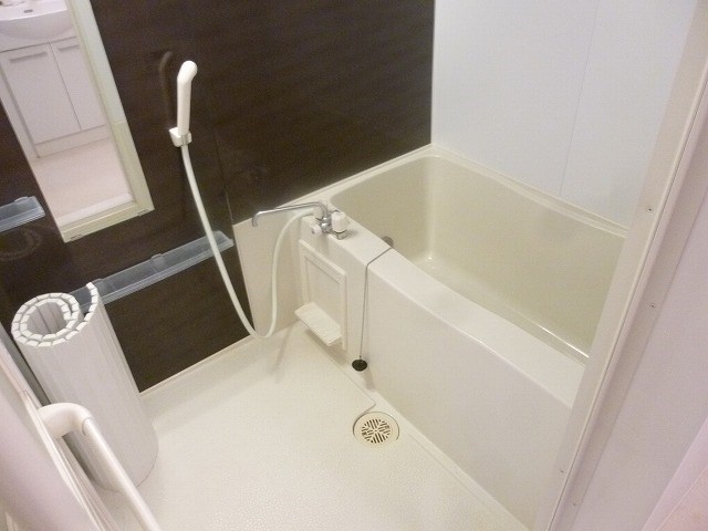 アミティエ三輪 風呂画像