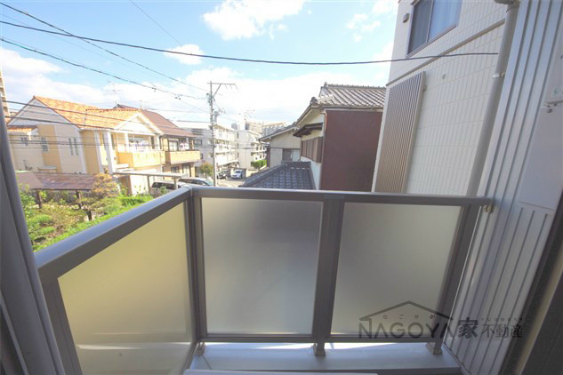 ＡＮＤＹ茶屋ヶ坂 ベランダ