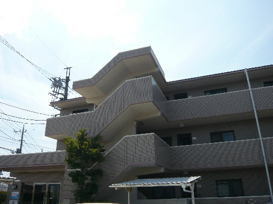 リヴェール秋津 205号室 外観