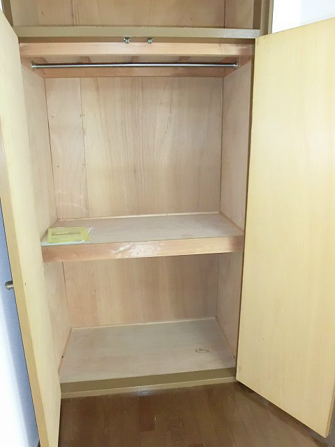 ミヤタハイツ 収納
