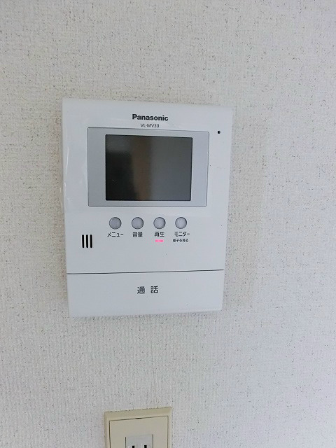 ミヤタハイツ セキュリティ