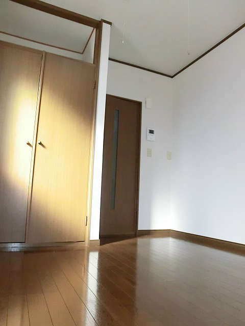 ミヤタハイツ ベッドルーム