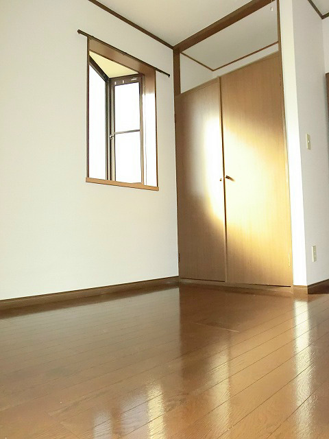 ミヤタハイツ ベッドルーム
