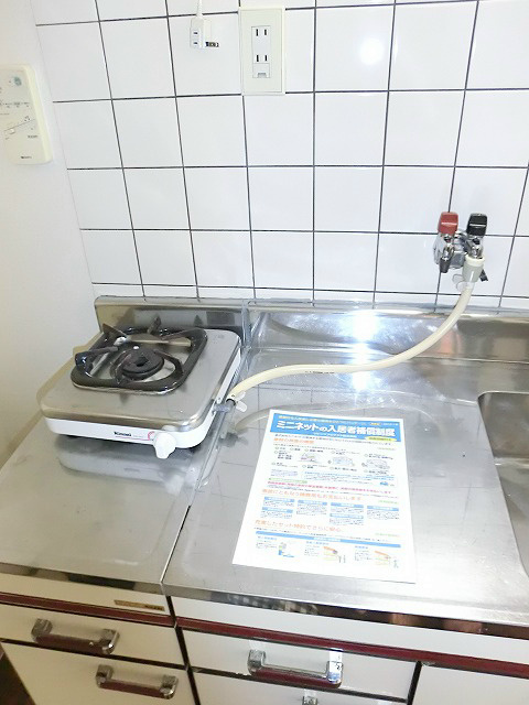 ミヤタハイツ キッチン