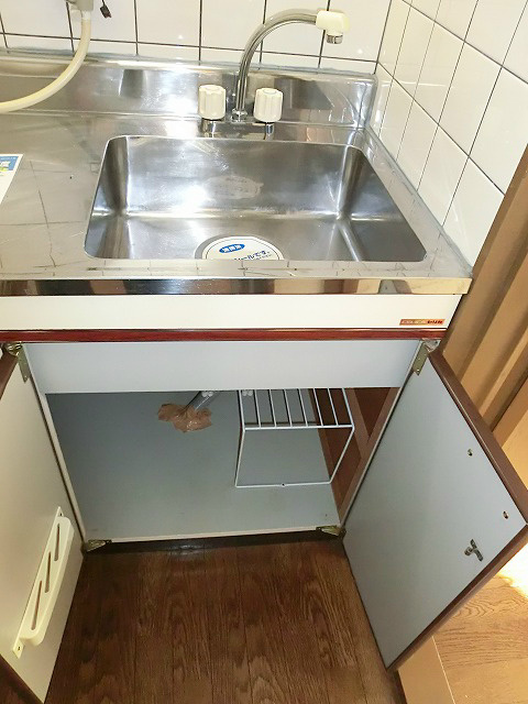 ミヤタハイツ キッチン