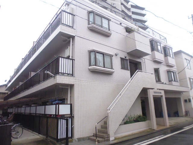 クリエール・グランデ 106号室 外観