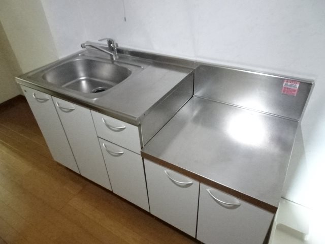 クリエール・グランデ キッチン