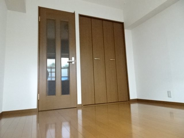 クリエール・グランデ ベッドルーム