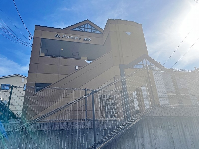 アメニティ徳力 202号室 外観