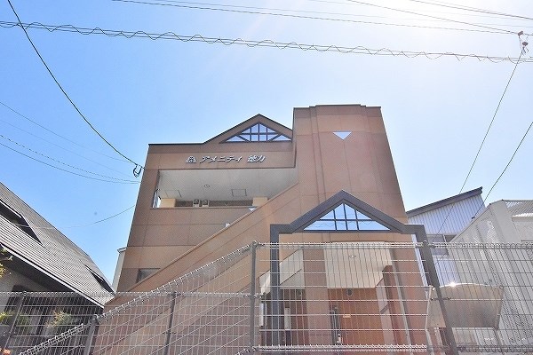 アメニティ徳力  202号室 外観