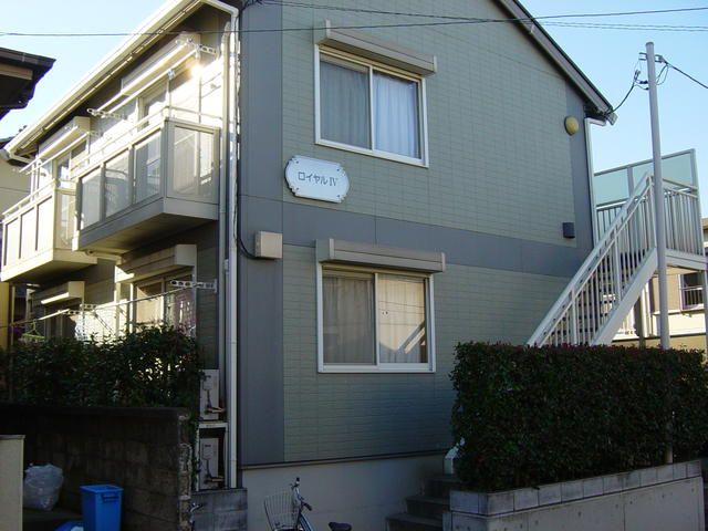 ロイヤルハイツⅣ 102号室 外観