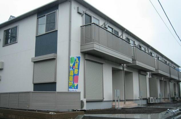 リヴィエール旭町 5号室 外観