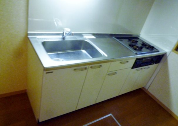 リヴィエール旭町 キッチン