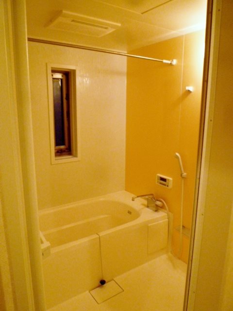 リヴィエール旭町 風呂画像