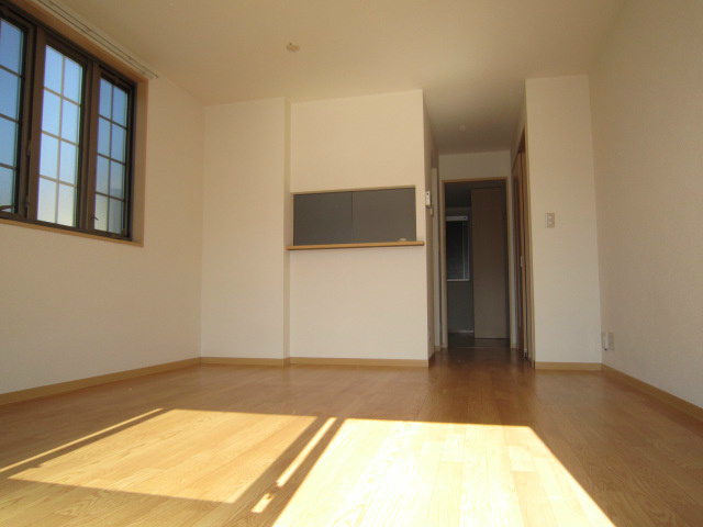 レグルスオザワＢ リビング