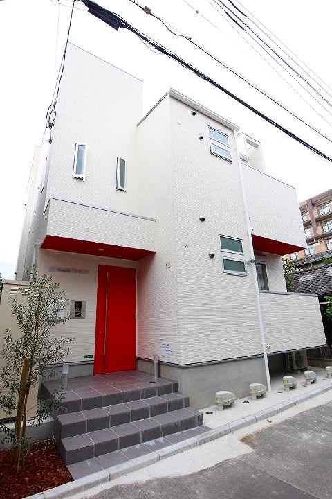 GRANDTIC二日市 外観