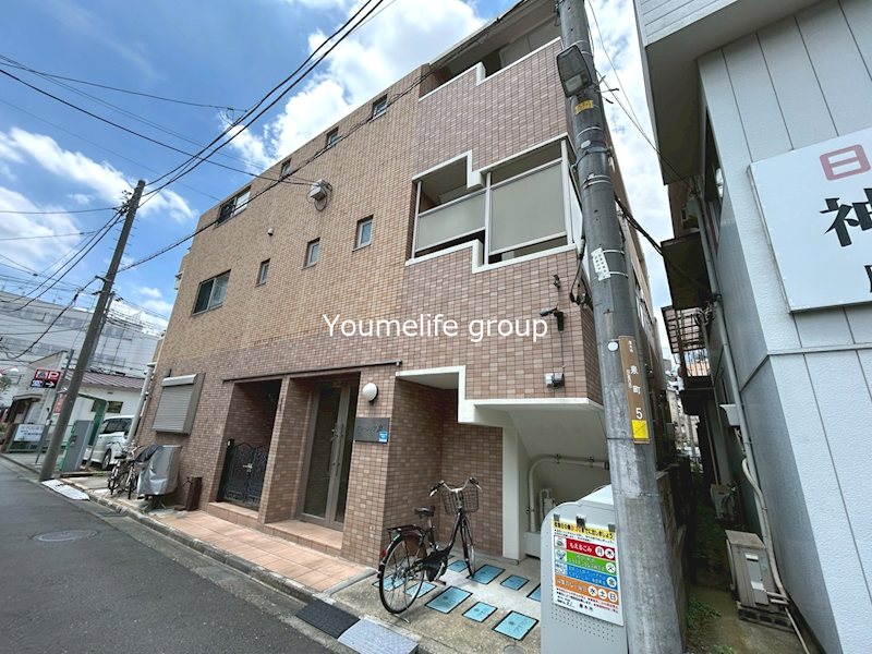 グリーンノア泉 203号室 外観