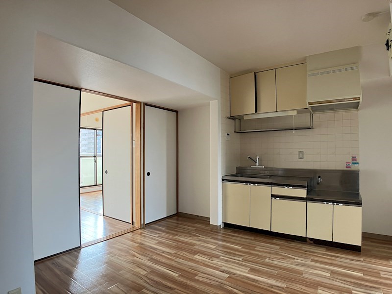 ハーモニー元今泉 リビング