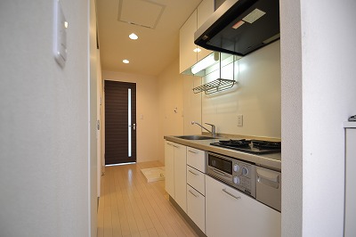 ラ・セントロ キッチン