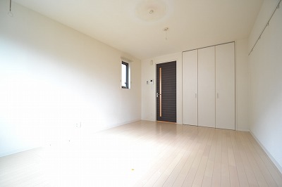 ラ・セントロ ベッドルーム