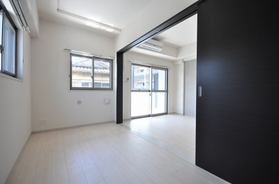 リオ　ラクーコ ベッドルーム