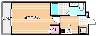フェニーチェ 間取り