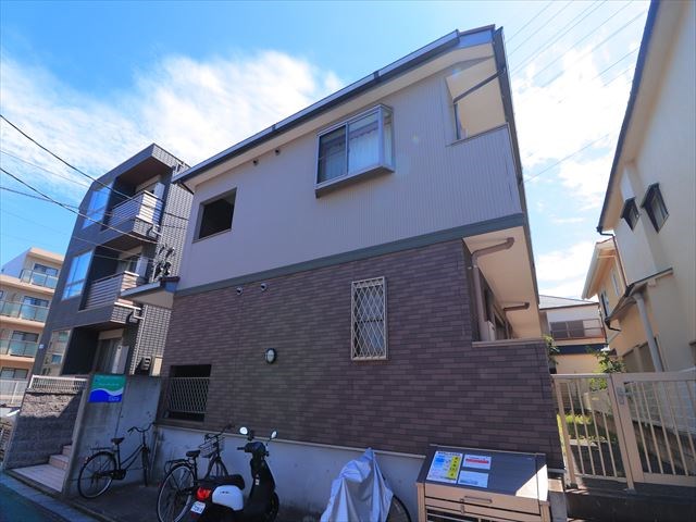 フェニーチェ 外観