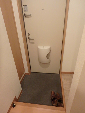 フェニーチェ 玄関