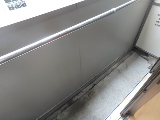 フェニーチェ ベランダ