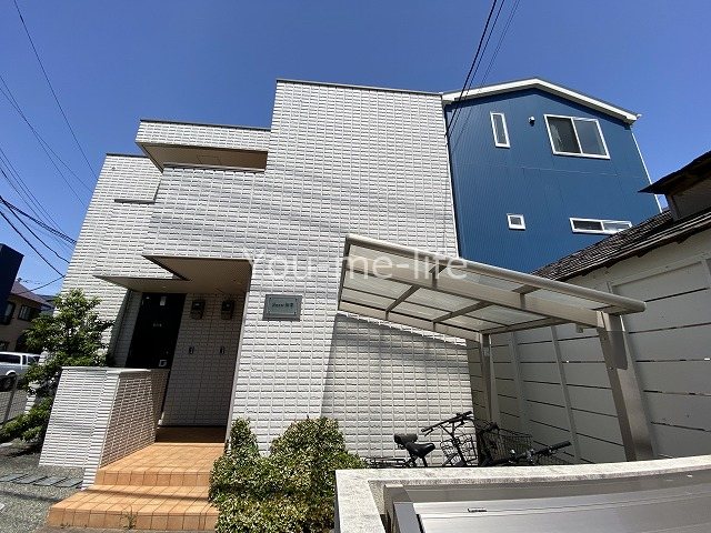 Smart湘南 101号室 外観