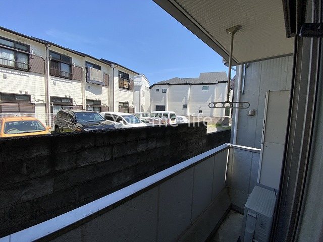 Smart湘南 ベランダ