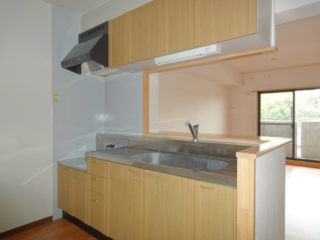 ベルフラワー参番館  キッチン