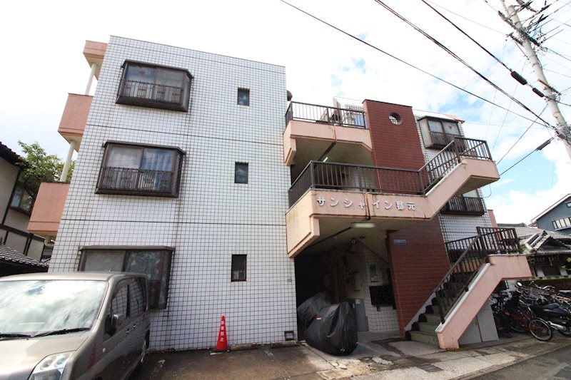 サンシャイン郡元 306号室 外観