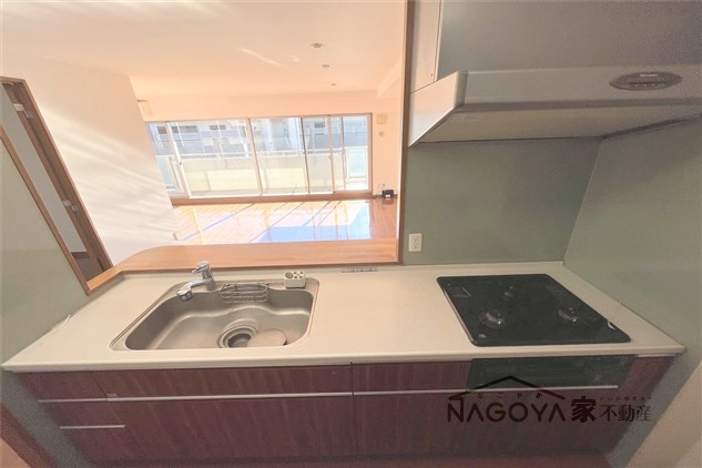 アイユー八事 キッチン