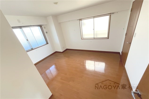 アイユー八事 ベッドルーム