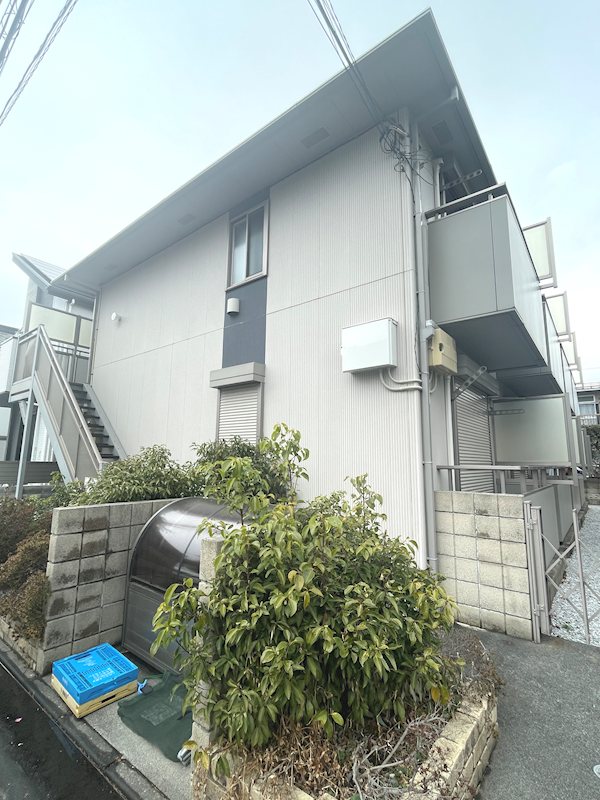 クオーレ高島平 外観