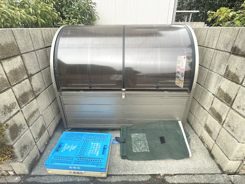 クオーレ高島平 その他共有部分