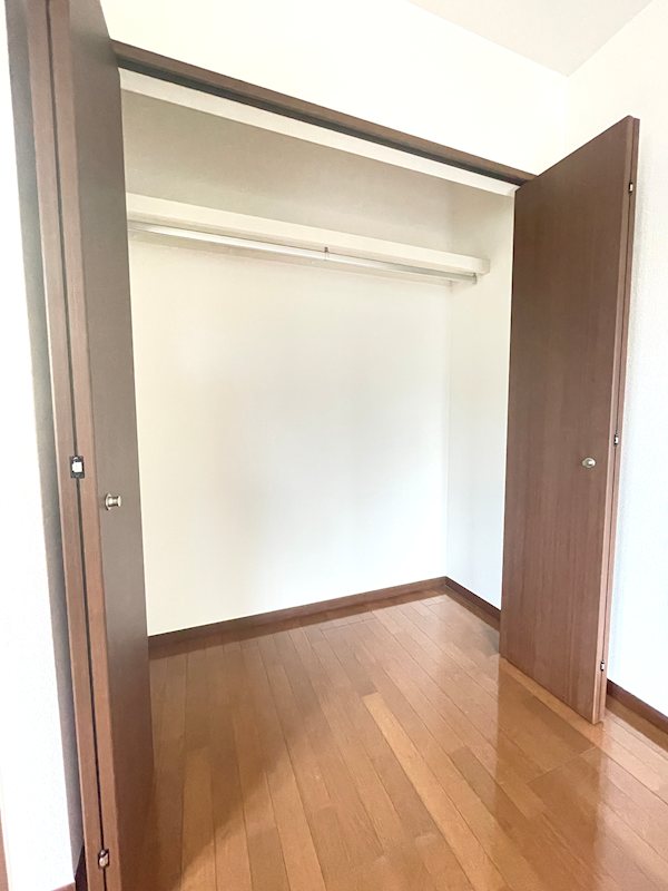 クオーレ高島平 収納