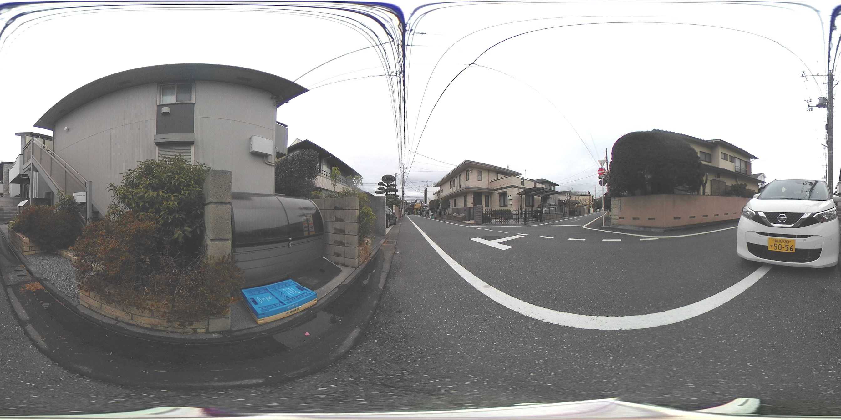 外観