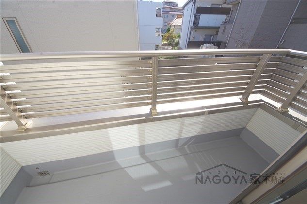 ライフステージ本郷 ベランダ