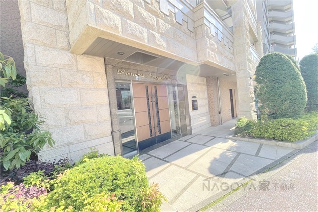 プレサンス名古屋STATIONアライブ その他外観1