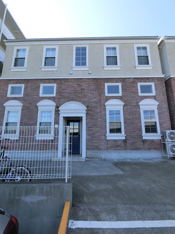 プリマガーデン壱番館 201号室 外観