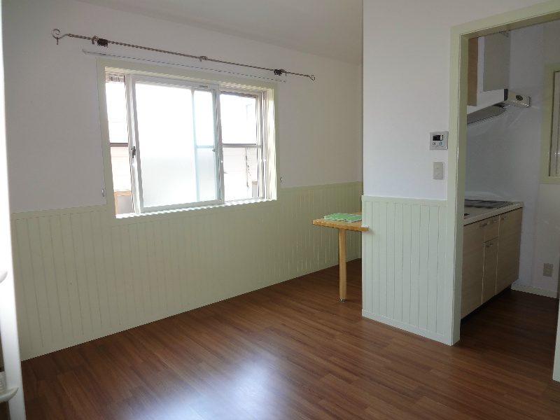 プリマガーデン壱番館 リビング