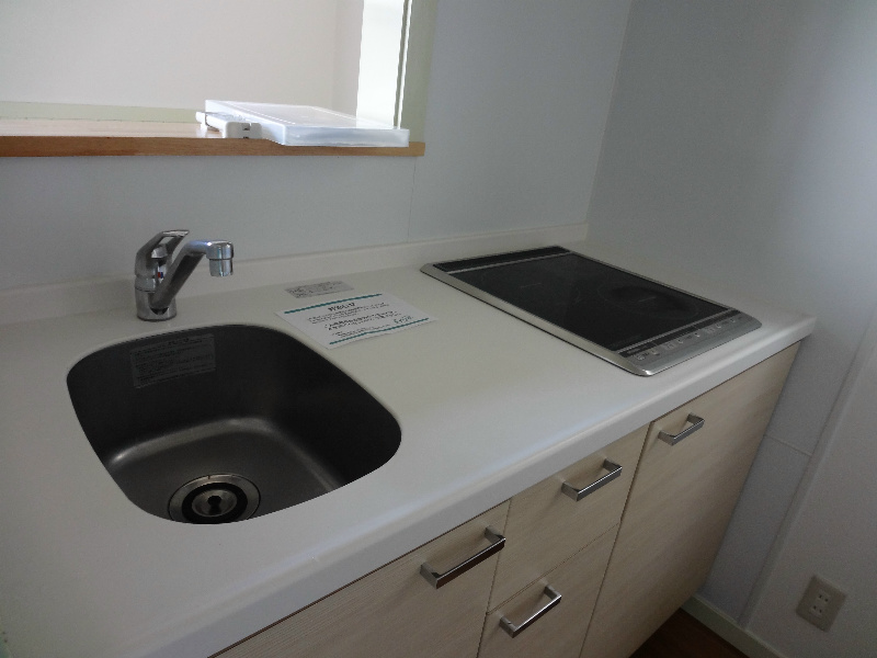 プリマガーデン壱番館 キッチン