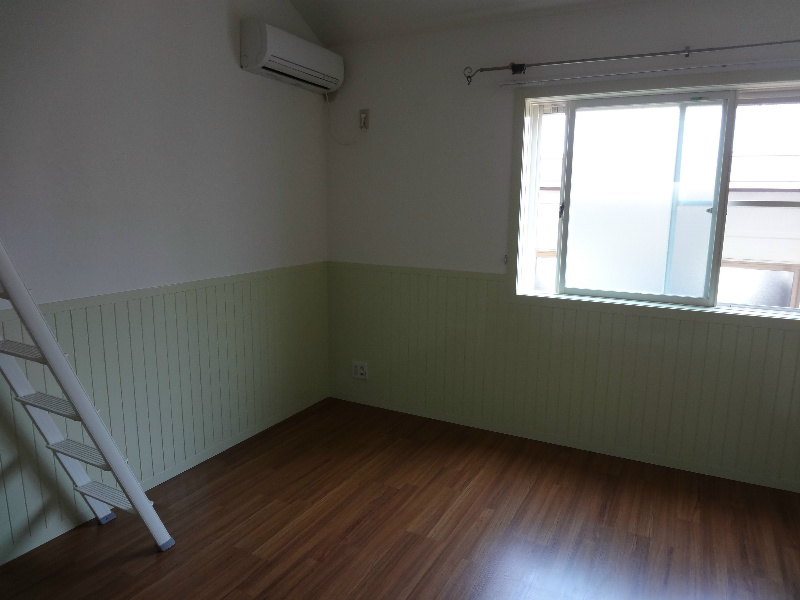 プリマガーデン壱番館 ベッドルーム