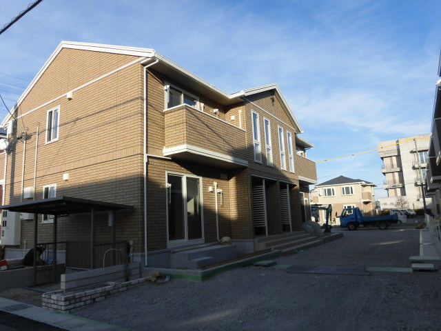 Ｗｉｎｓ　Ｈｉｌｌｓ　B 102号室 外観