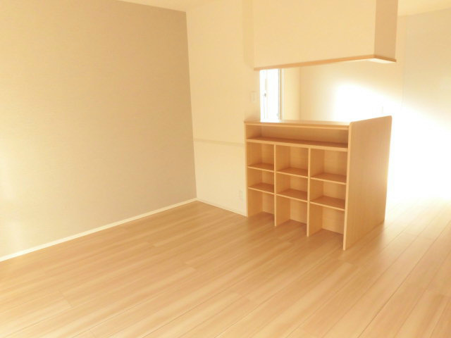 Ｗｉｎｓ　Ｈｉｌｌｓ　B リビング