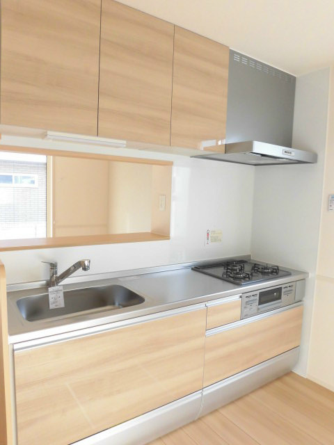 Ｗｉｎｓ　Ｈｉｌｌｓ　B キッチン