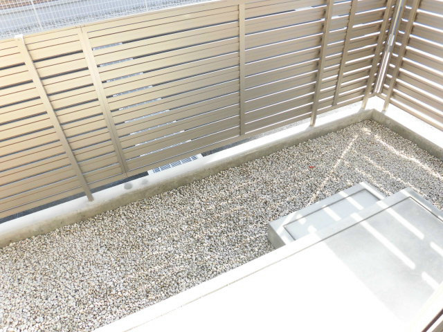 Ｗｉｎｓ　Ｈｉｌｌｓ　B ベランダ