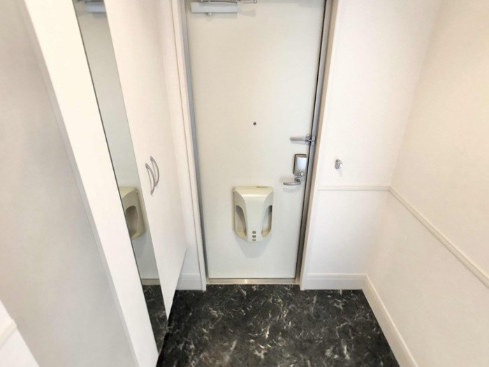 Ｊ・コートＢ 玄関